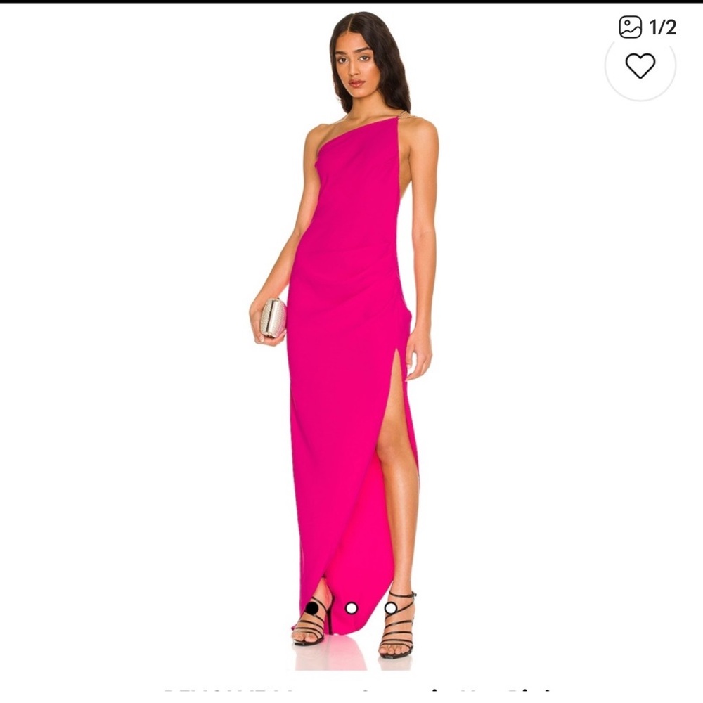Amanda Uprichard X Revolve Marea Dress